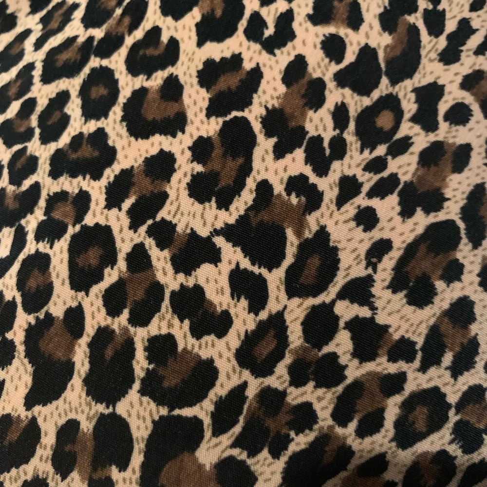 Animal Print Fabric - Picture 2 of 2